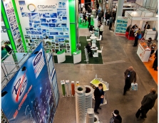 Энергетическая выставка в Санкт-Петербурге 2011г.